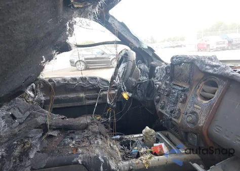 2013 Ford F-250 Lariat z USA, uszkodzony, nr VIN 1FT7X2B67DEA66190